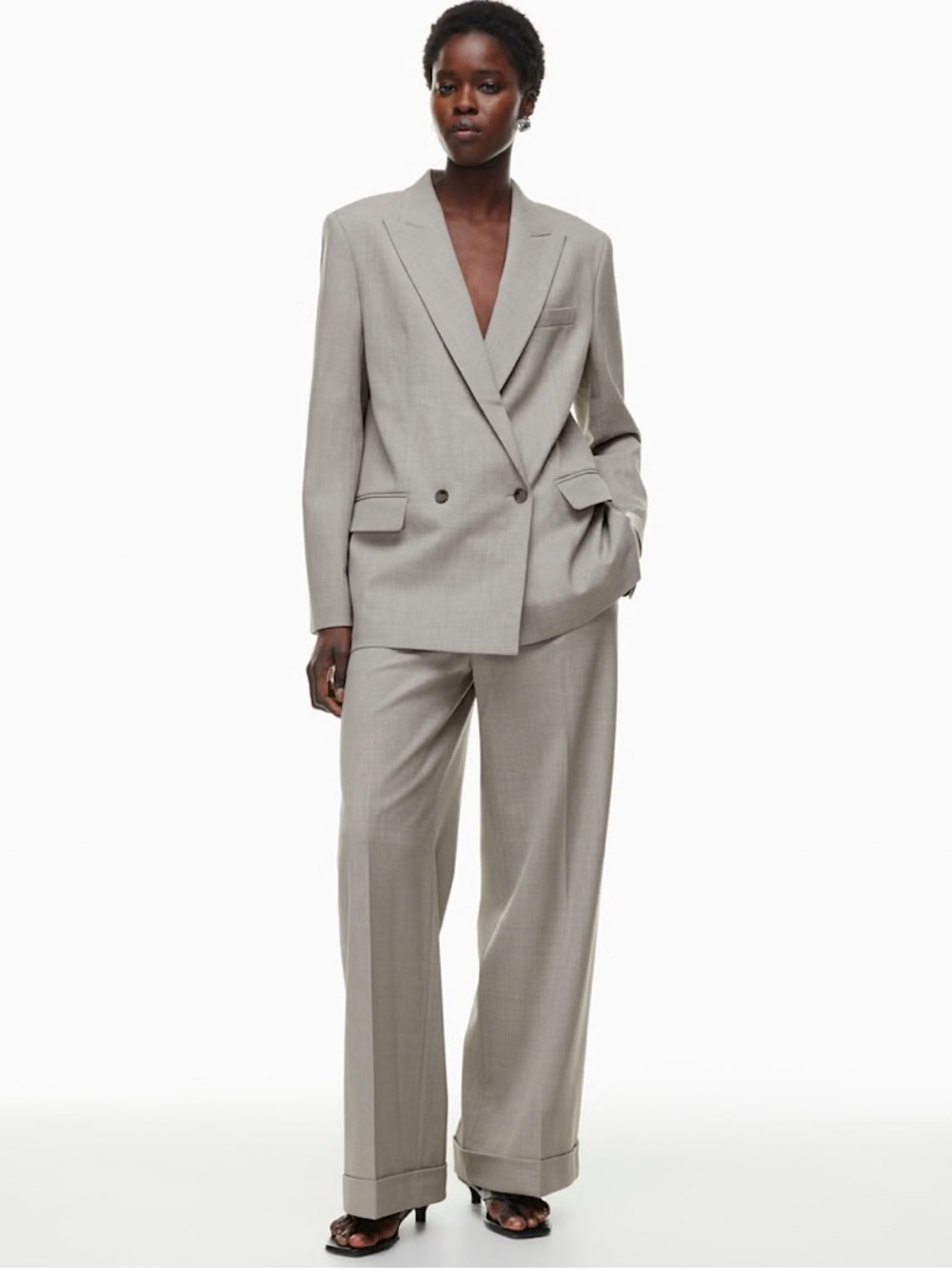 Aritzia Babaton Millions Blazer - Picture 2 of 15